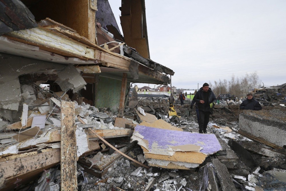 Zelenski: Rusija ima novu taktiku, napada željeznicu i vodovode