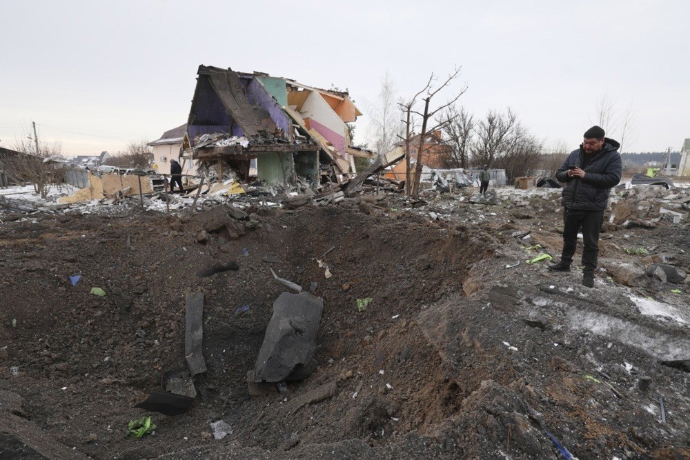 Zelenski: Rusija ima novu taktiku, napada željeznicu i vodovode