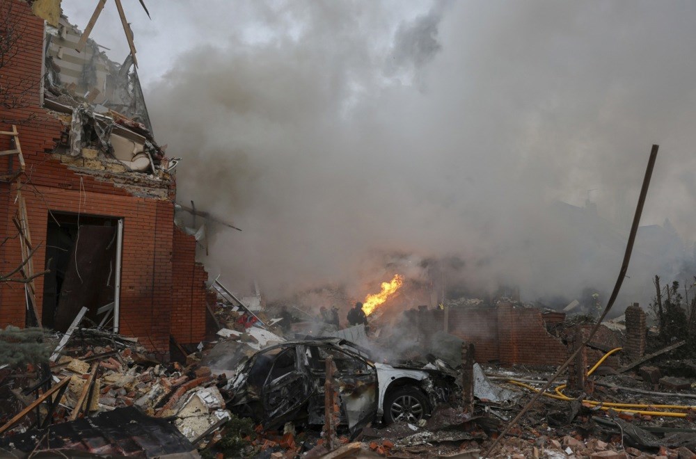 Zelenski: Rusija ima novu taktiku, napada željeznicu i vodovode