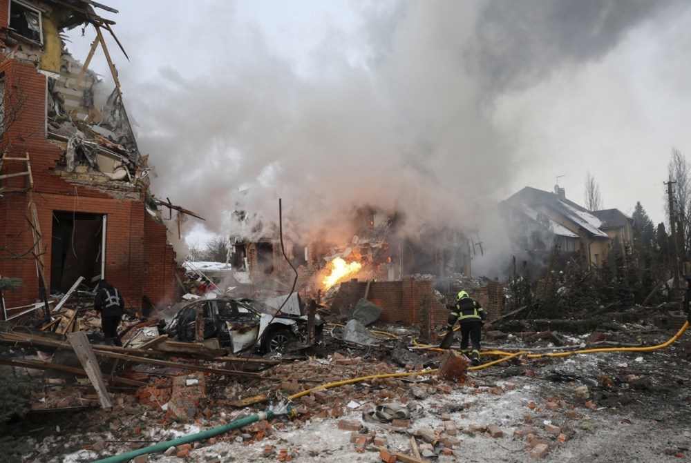 Zelenski: Rusija ima novu taktiku, napada željeznicu i vodovode