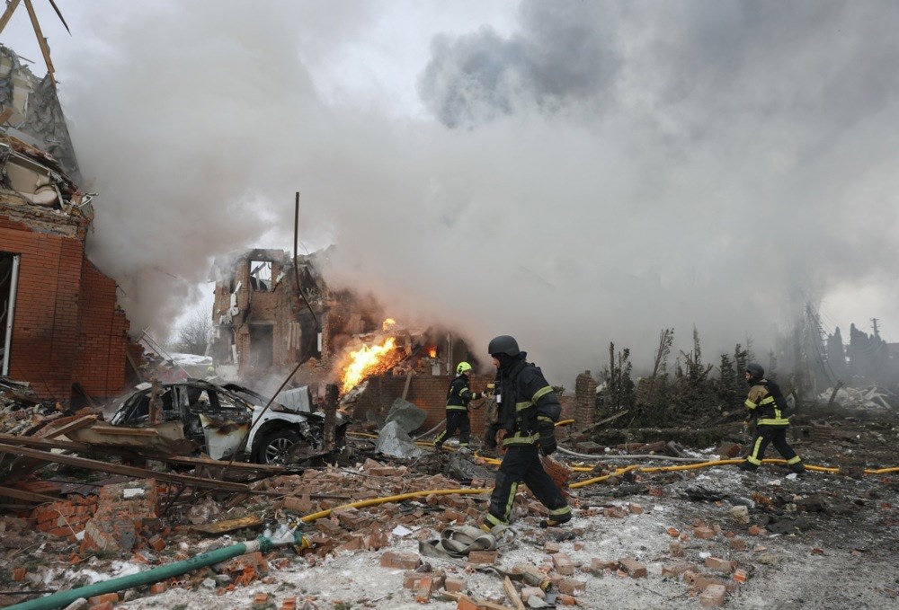 Zelenski: Rusija ima novu taktiku, napada željeznicu i vodovode