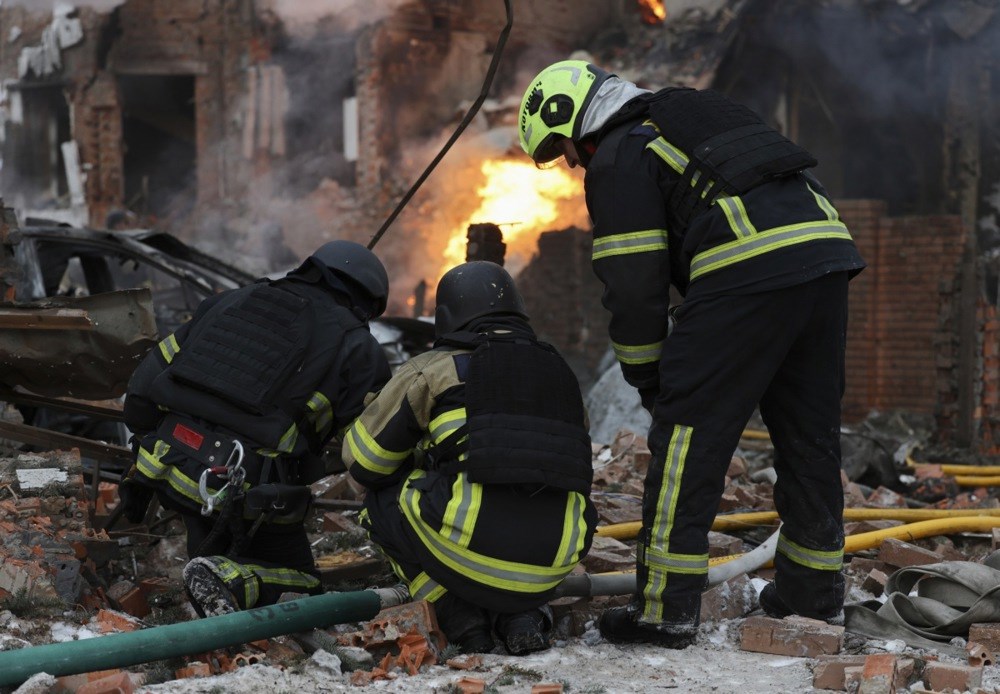 Zelenski: Rusija ima novu taktiku, napada željeznicu i vodovode