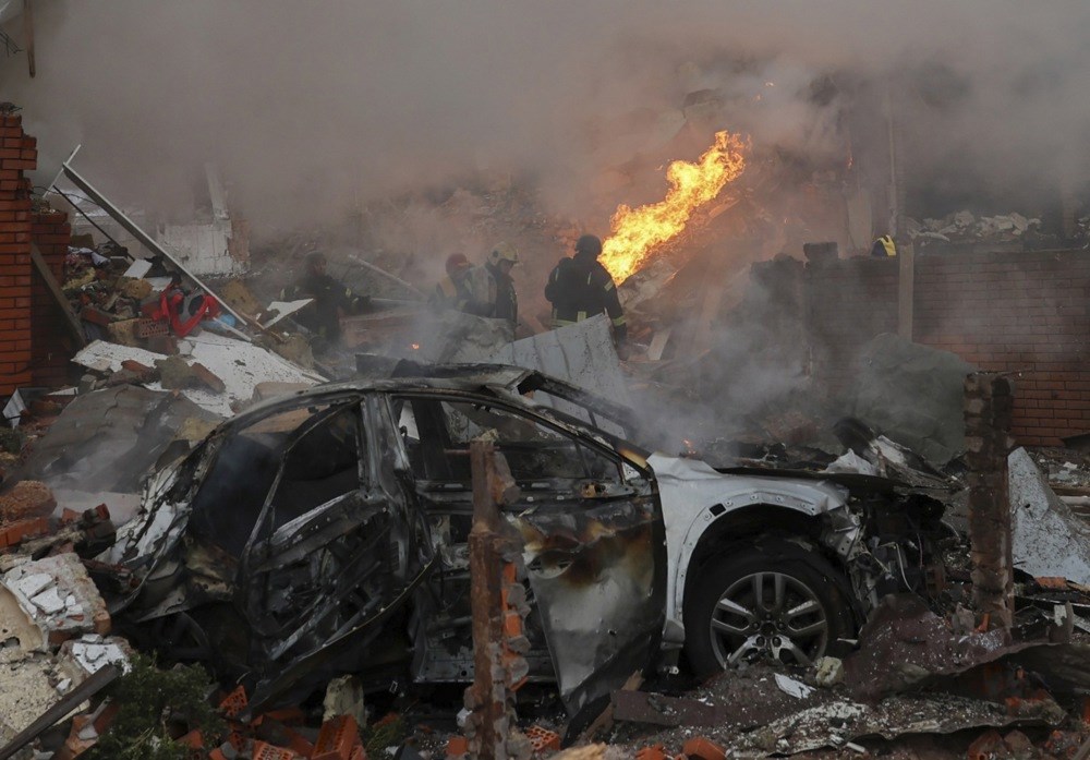 Zelenski: Rusija ima novu taktiku, napada željeznicu i vodovode