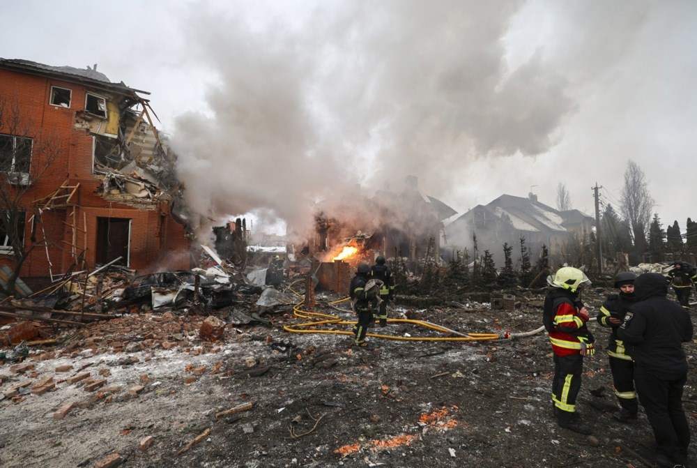 Zelenski: Rusija ima novu taktiku, napada željeznicu i vodovode