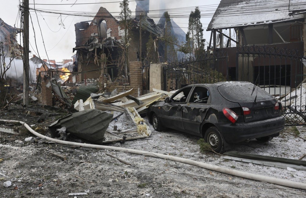 Zelenski: Rusija ima novu taktiku, napada željeznicu i vodovode