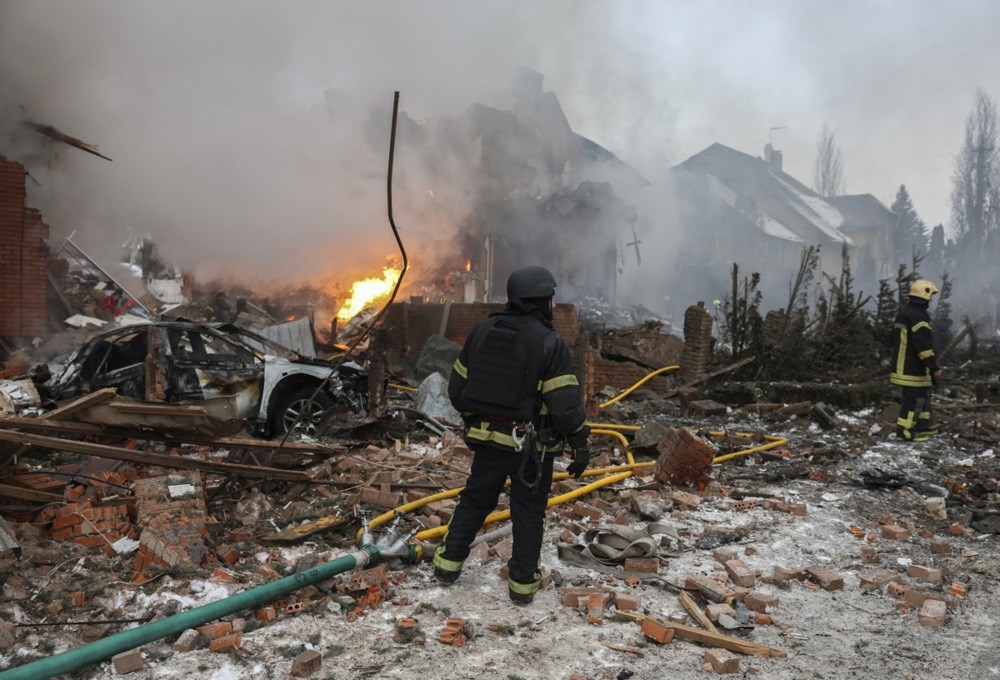 Zelenski: Rusija ima novu taktiku, napada željeznicu i vodovode