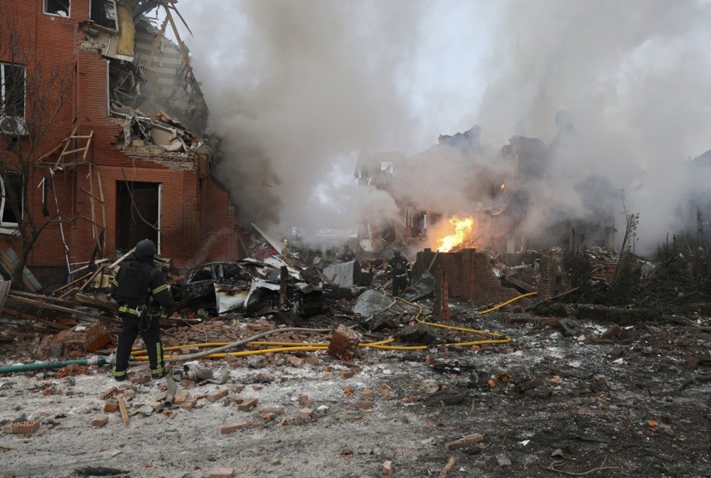 Zelenski: Rusija ima novu taktiku, napada željeznicu i vodovode