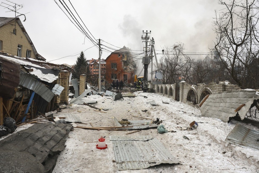 Zelenski: Rusija ima novu taktiku, napada željeznicu i vodovode