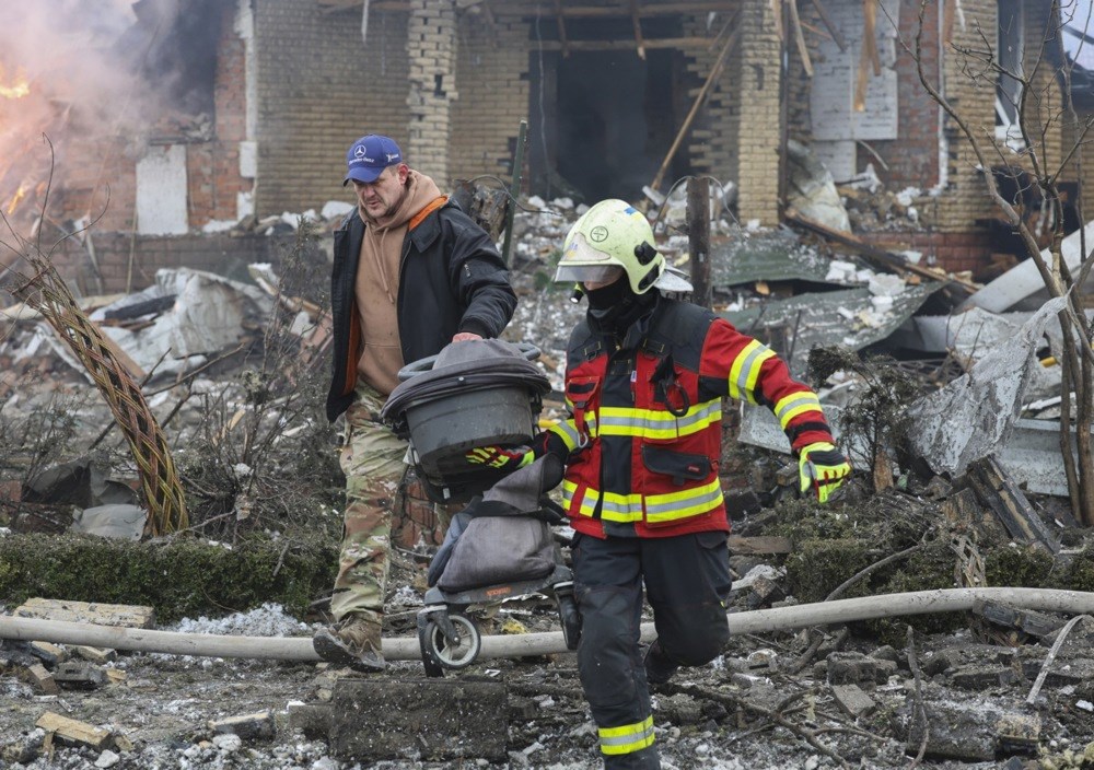 Zelenski: Rusija ima novu taktiku, napada željeznicu i vodovode