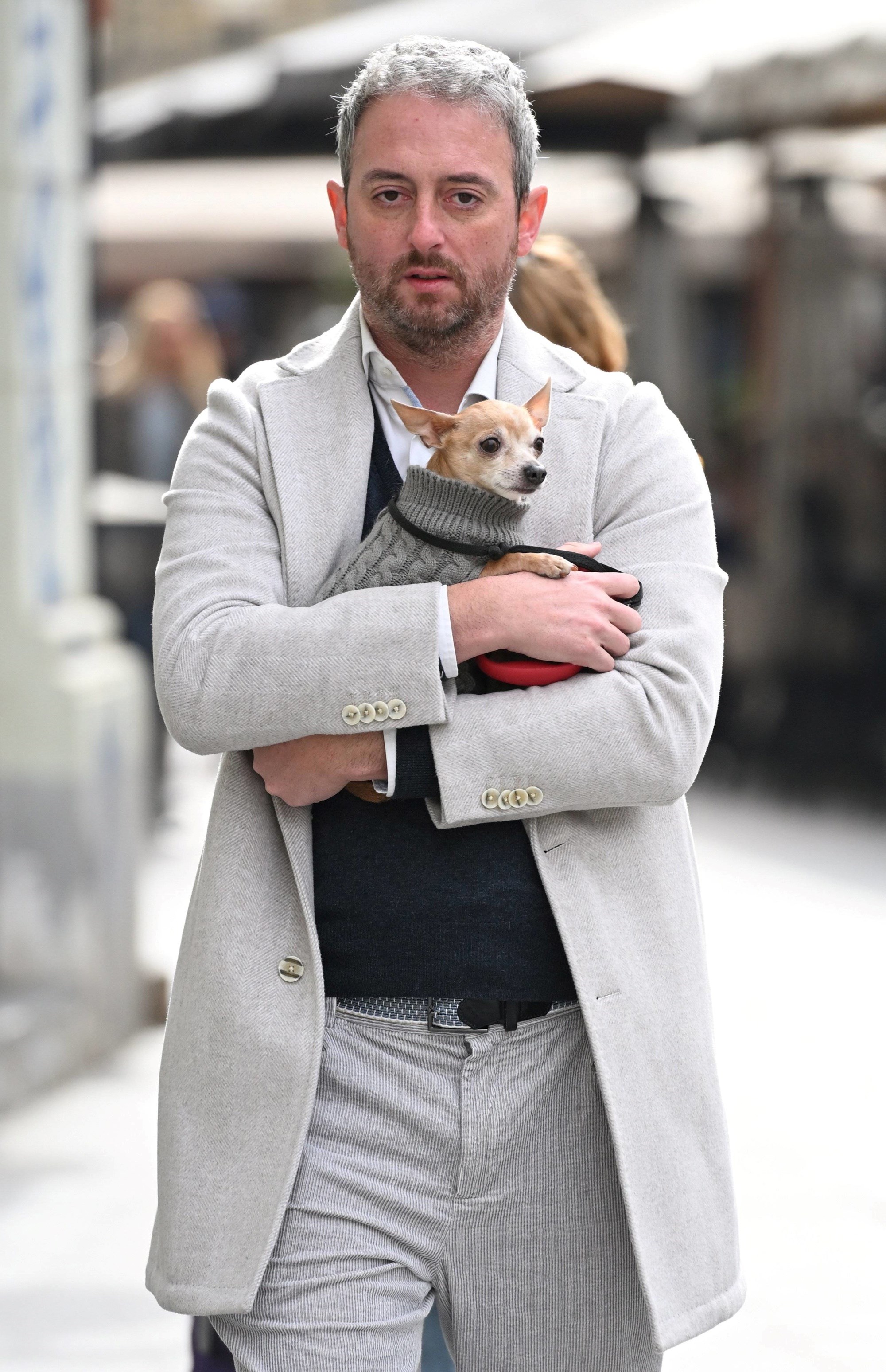 FOTO I psići su se sredili za špicu. Pogledajte preslatku galeriju