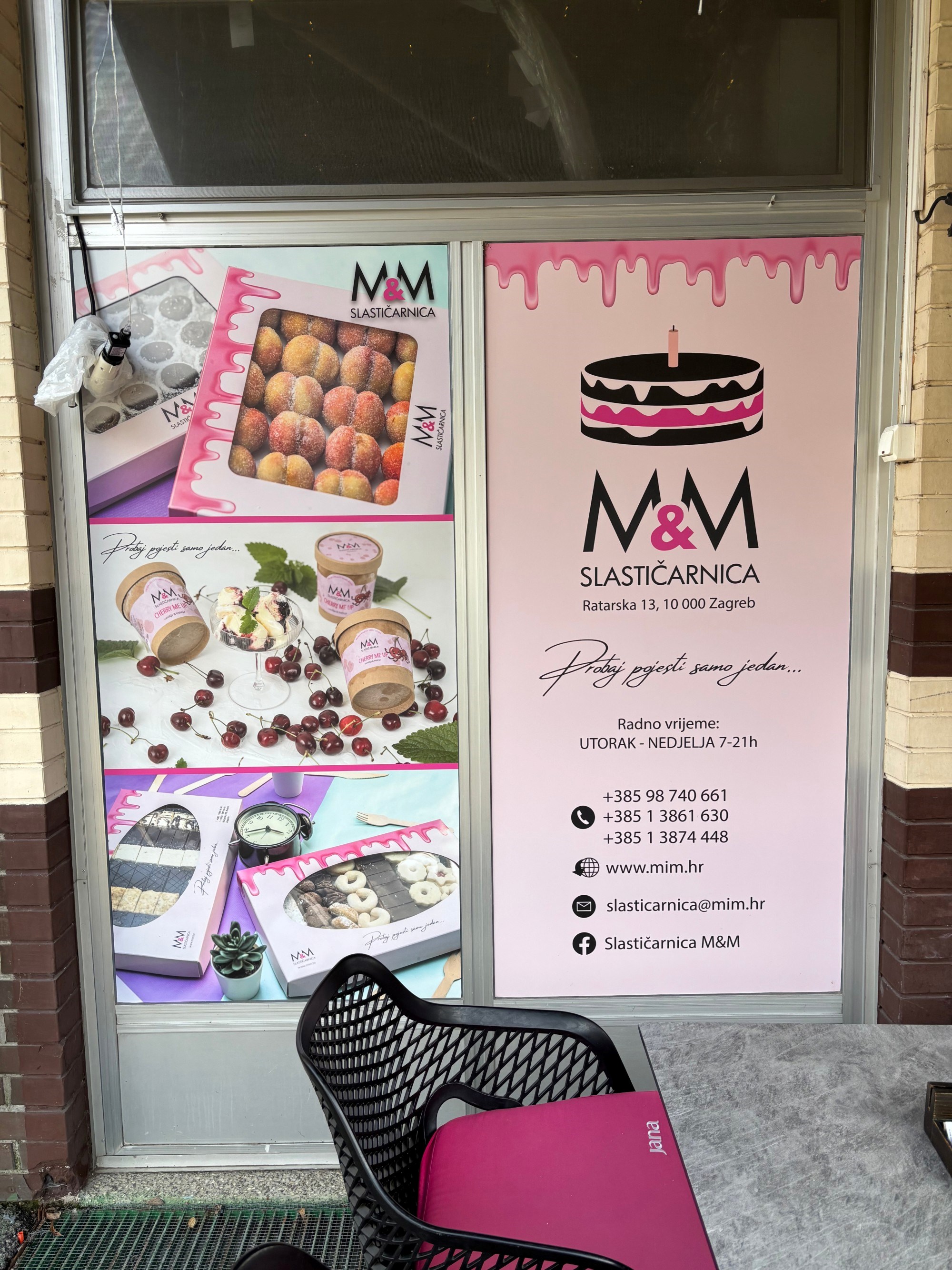 Posjetila sam hvaljenu zagrebačku slastičarnicu - i naišla na ovo