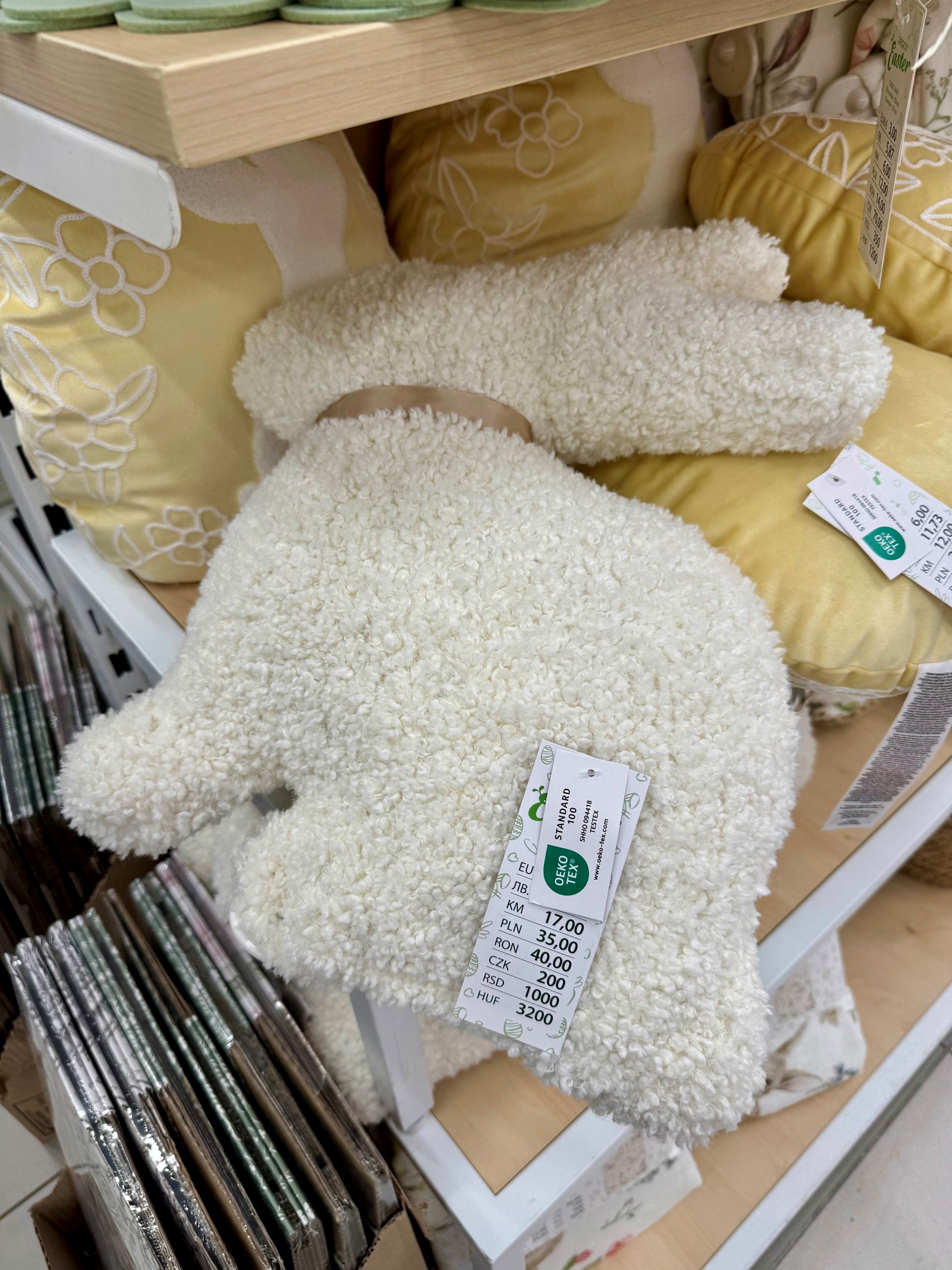 Uskrs je već stigao u trgovine, evo što smo sve zatekli