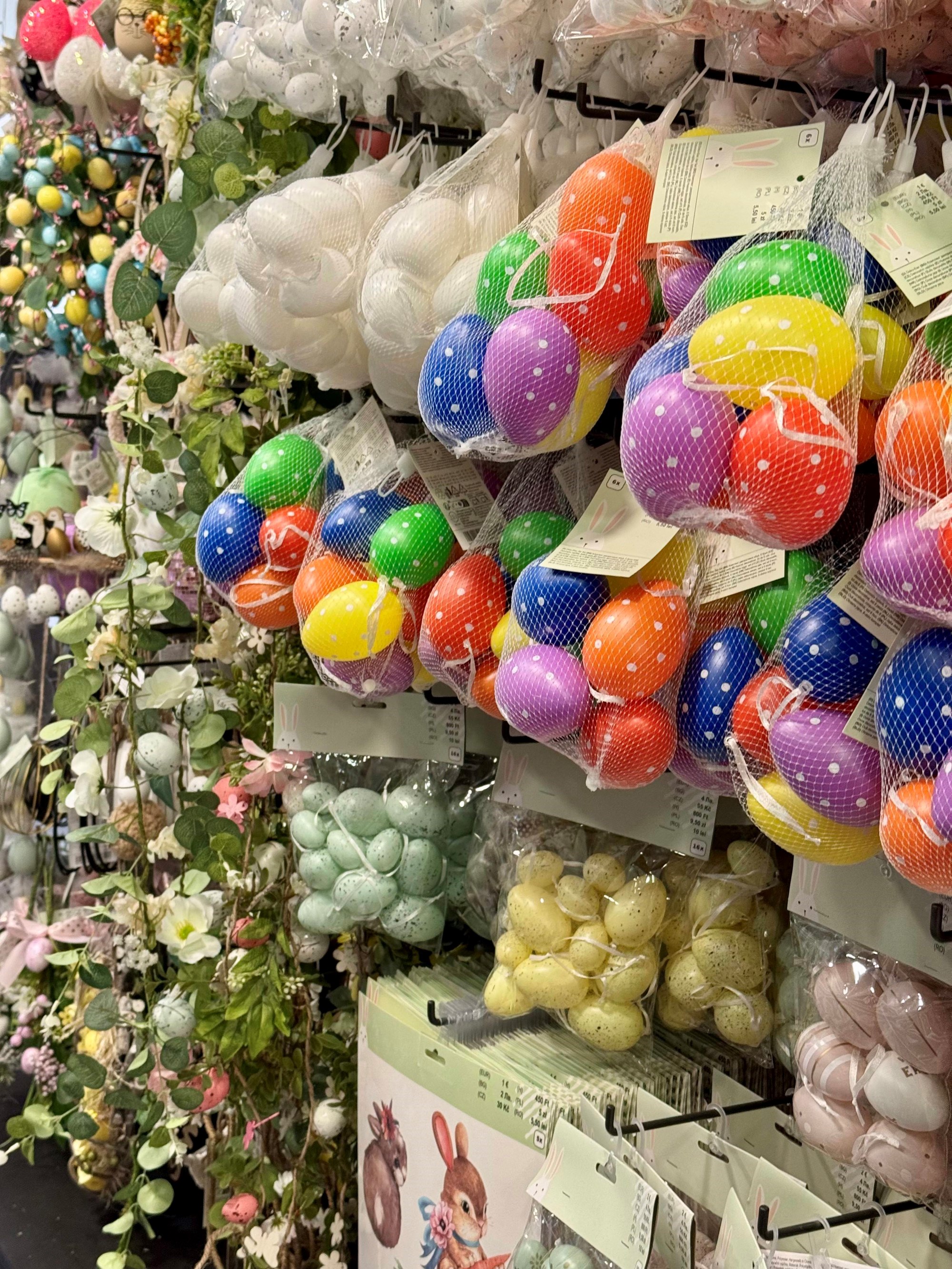 Uskrs je već stigao u trgovine, evo što smo sve zatekli