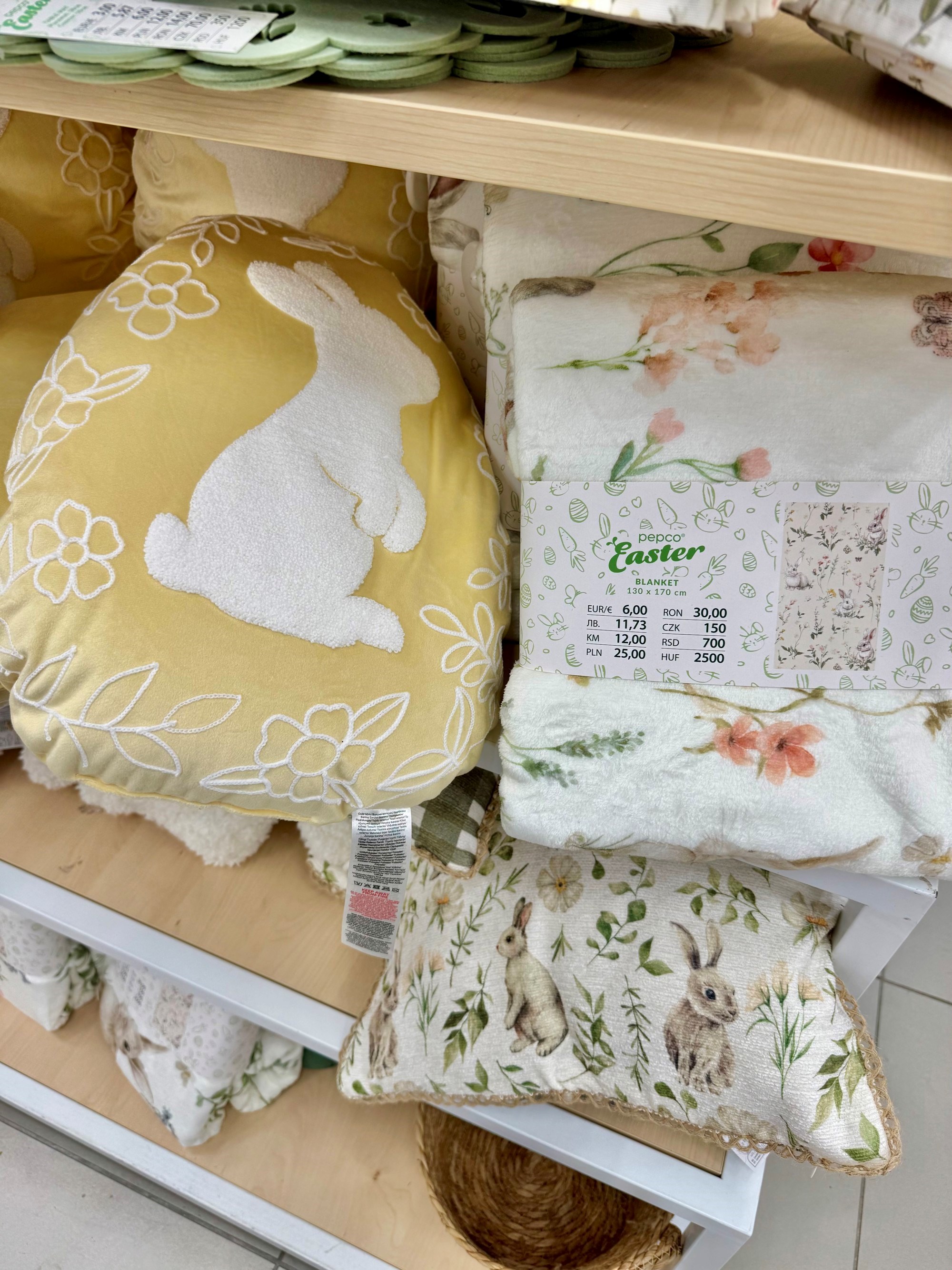 Uskrs je već stigao u trgovine, evo što smo sve zatekli