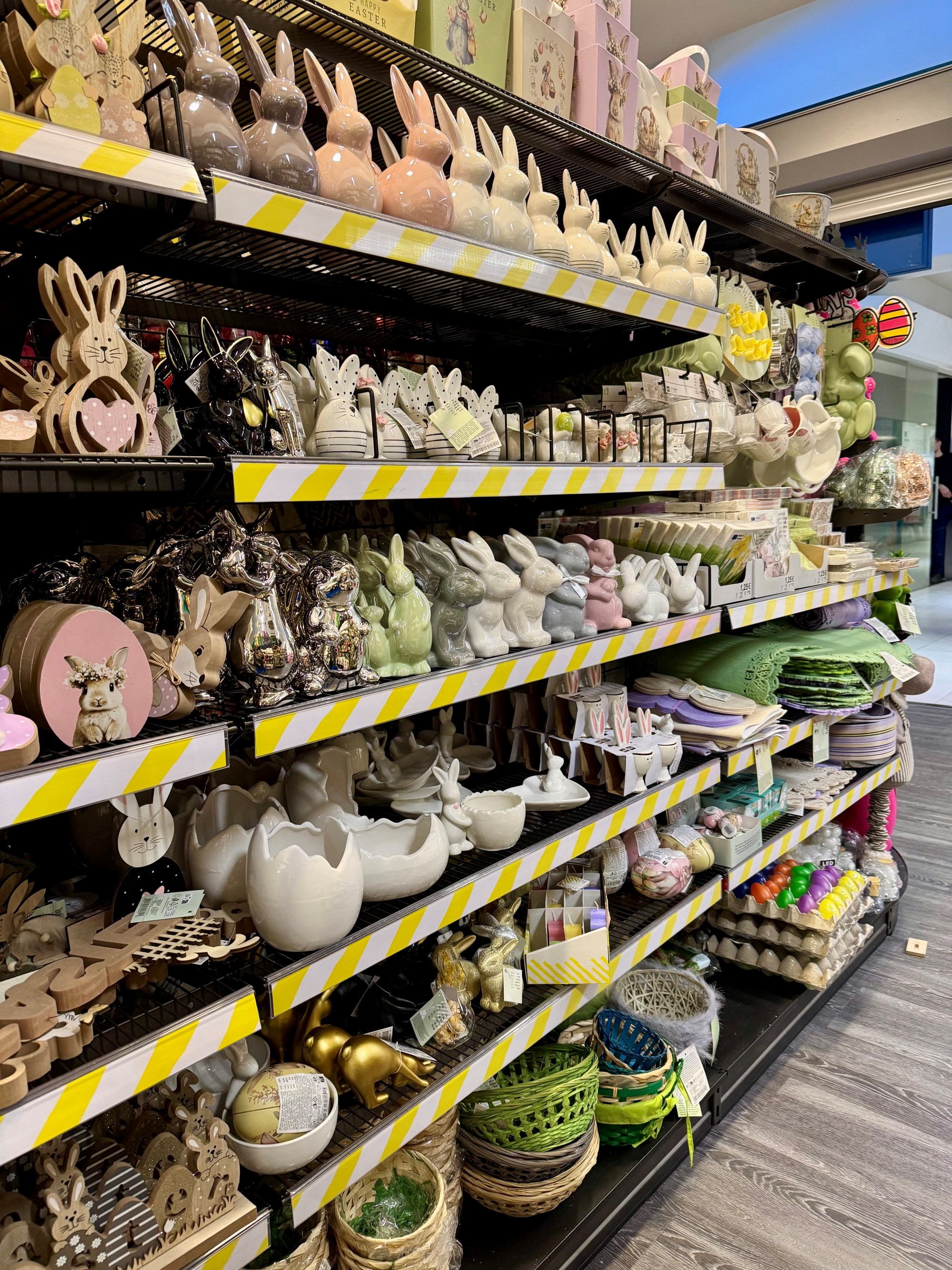 Uskrs je već stigao u trgovine, evo što smo sve zatekli