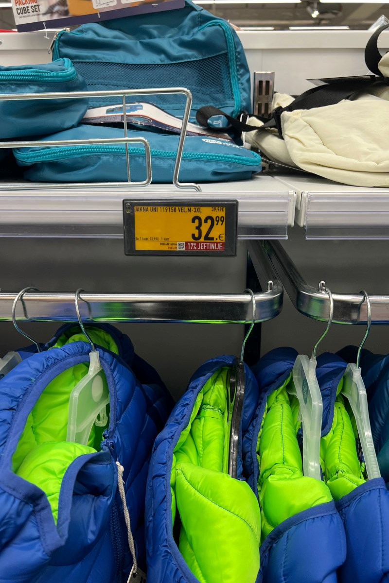 Može li se u supermarketima odjenuti dobro i povoljno? Obišli smo tri