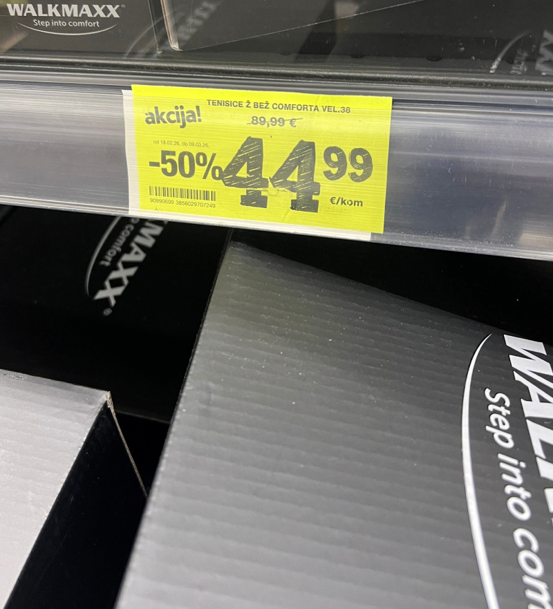 Može li se u supermarketima odjenuti dobro i povoljno? Obišli smo tri