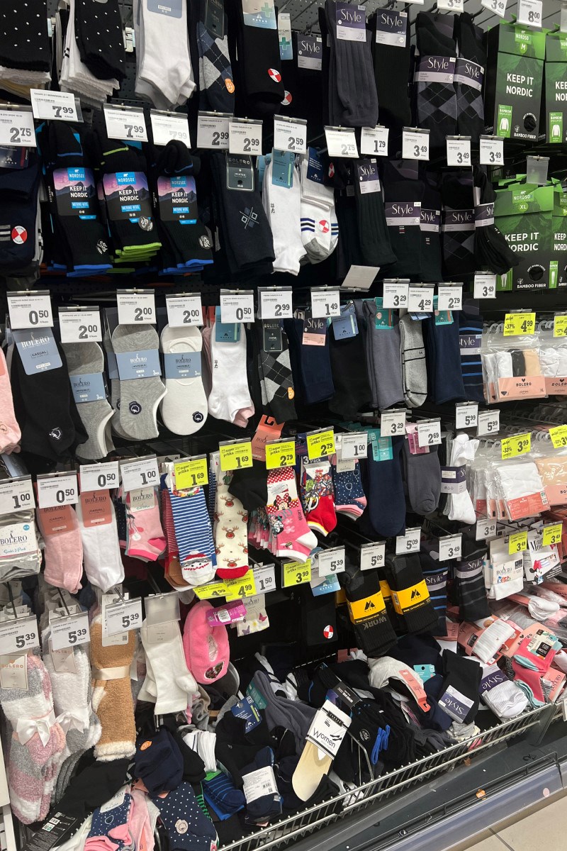 Može li se u supermarketima odjenuti dobro i povoljno? Obišli smo tri