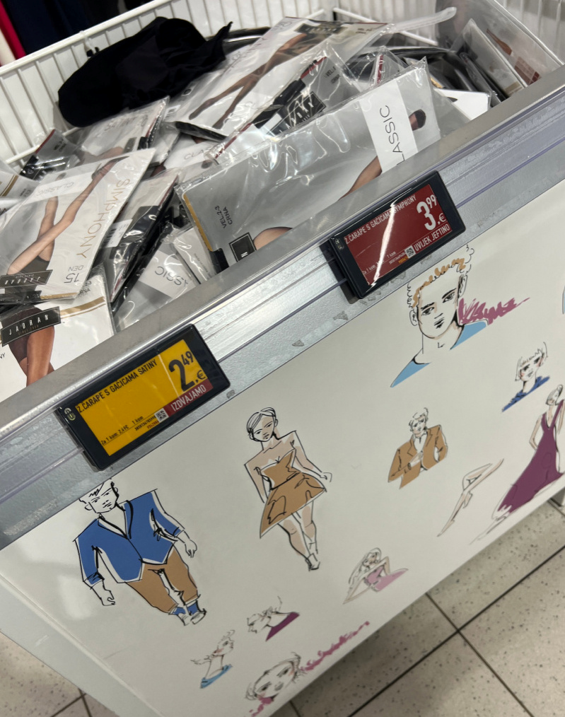 Može li se u supermarketima odjenuti dobro i povoljno? Obišli smo tri