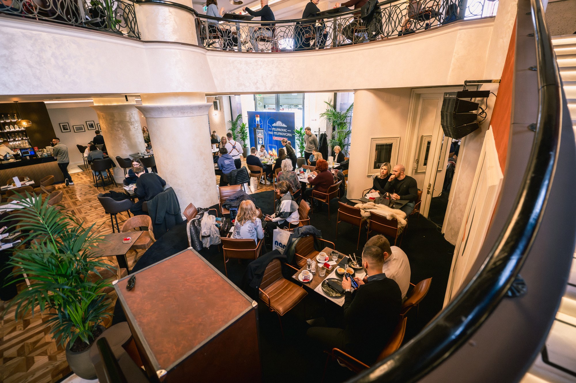 Promjene u Gradskoj Kavani u Zagrebu. Evo što je sve novo