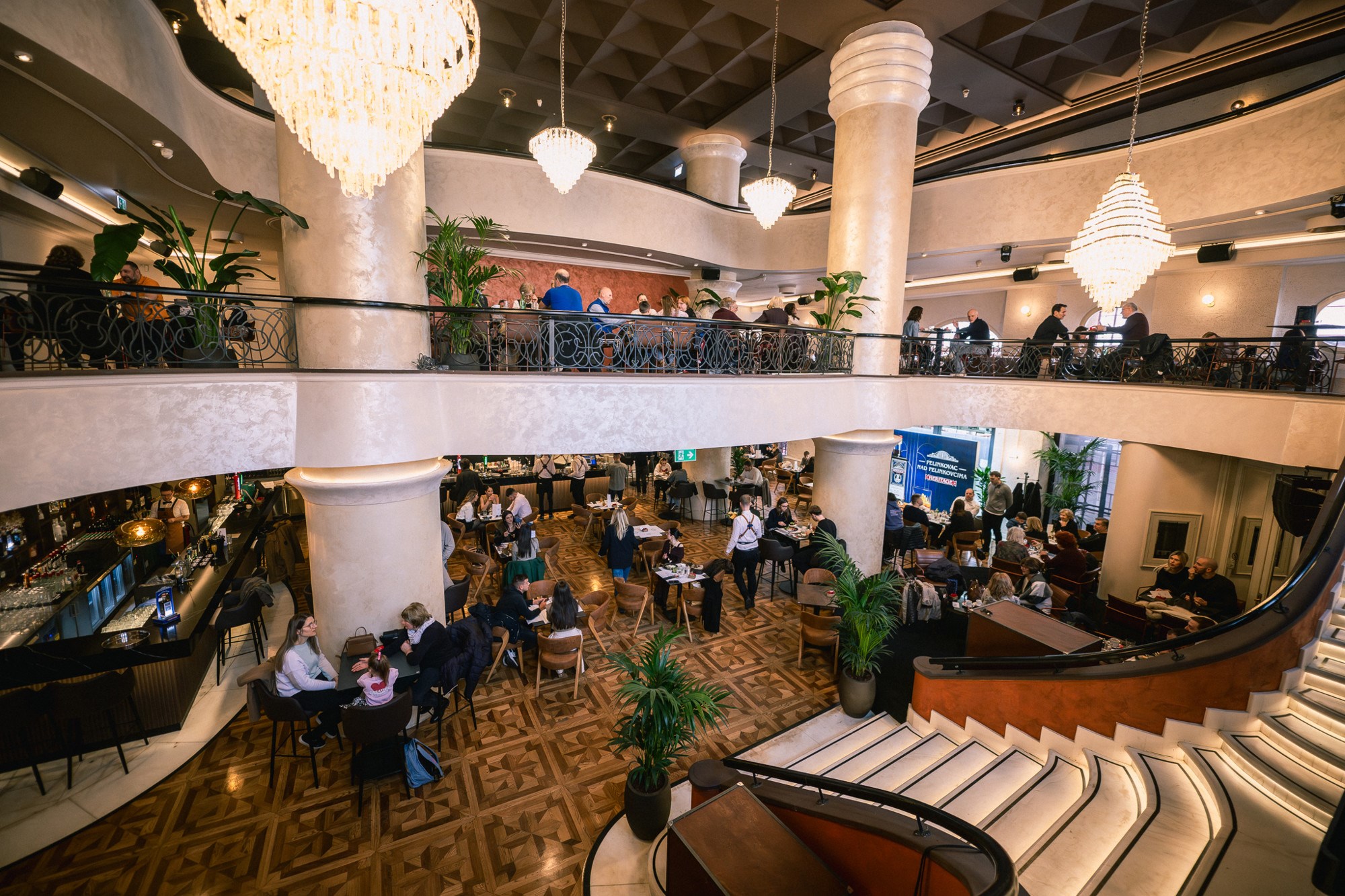 Promjene u Gradskoj Kavani u Zagrebu. Evo što je sve novo