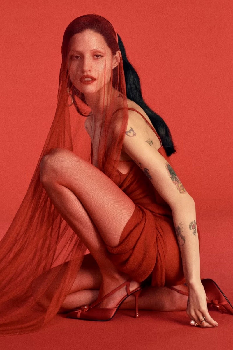 Jimmy Choo: Gabriette je lice nove kampanje za vjenčanja