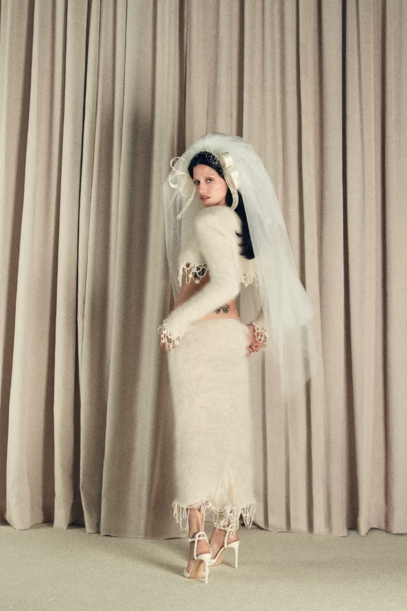 Jimmy Choo: Gabriette je lice nove kampanje za vjenčanja