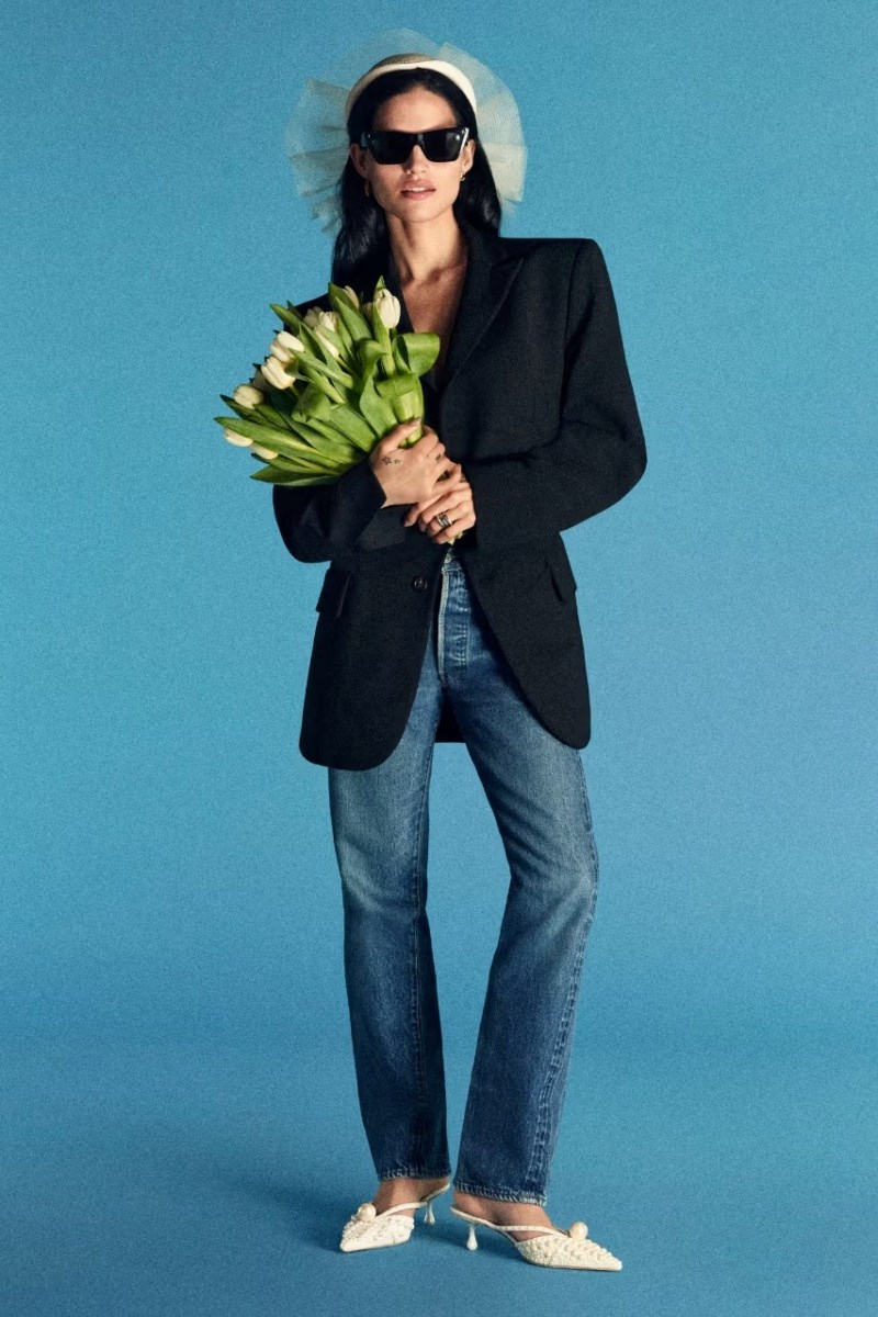 Jimmy Choo: Gabriette je lice nove kampanje za vjenčanja