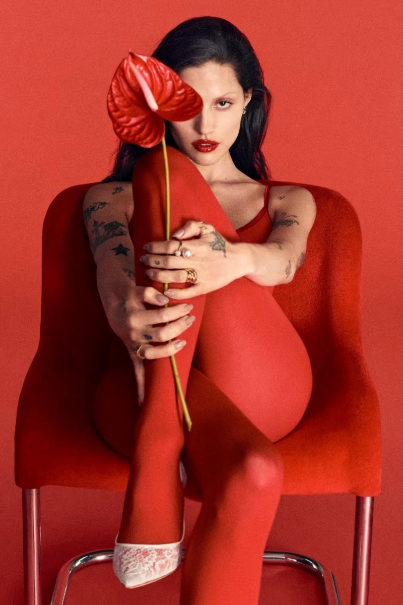 Jimmy Choo: Gabriette je lice nove kampanje za vjenčanja