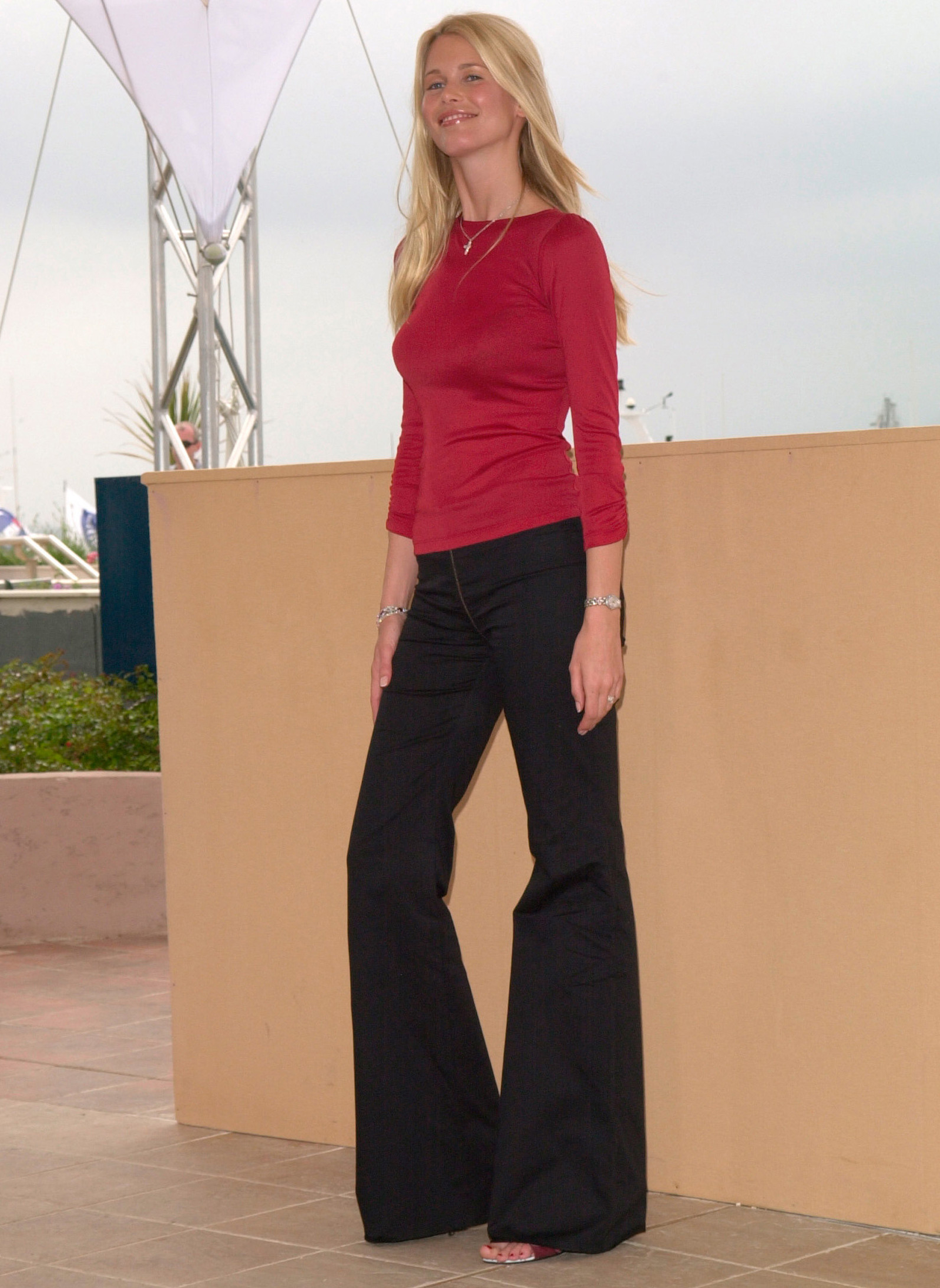 Claudia Schiffer