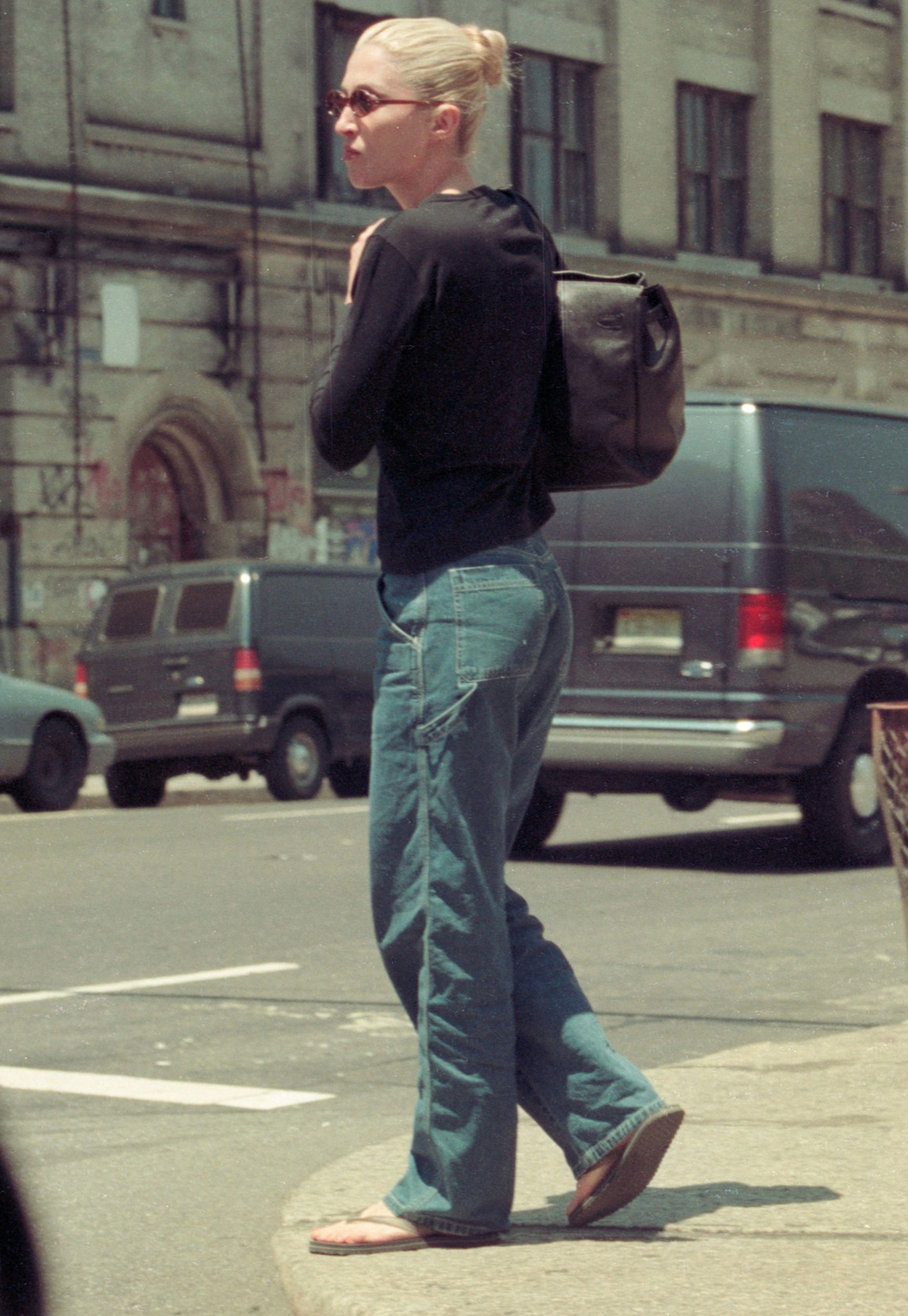 Carolyn Bessette-Kennedy