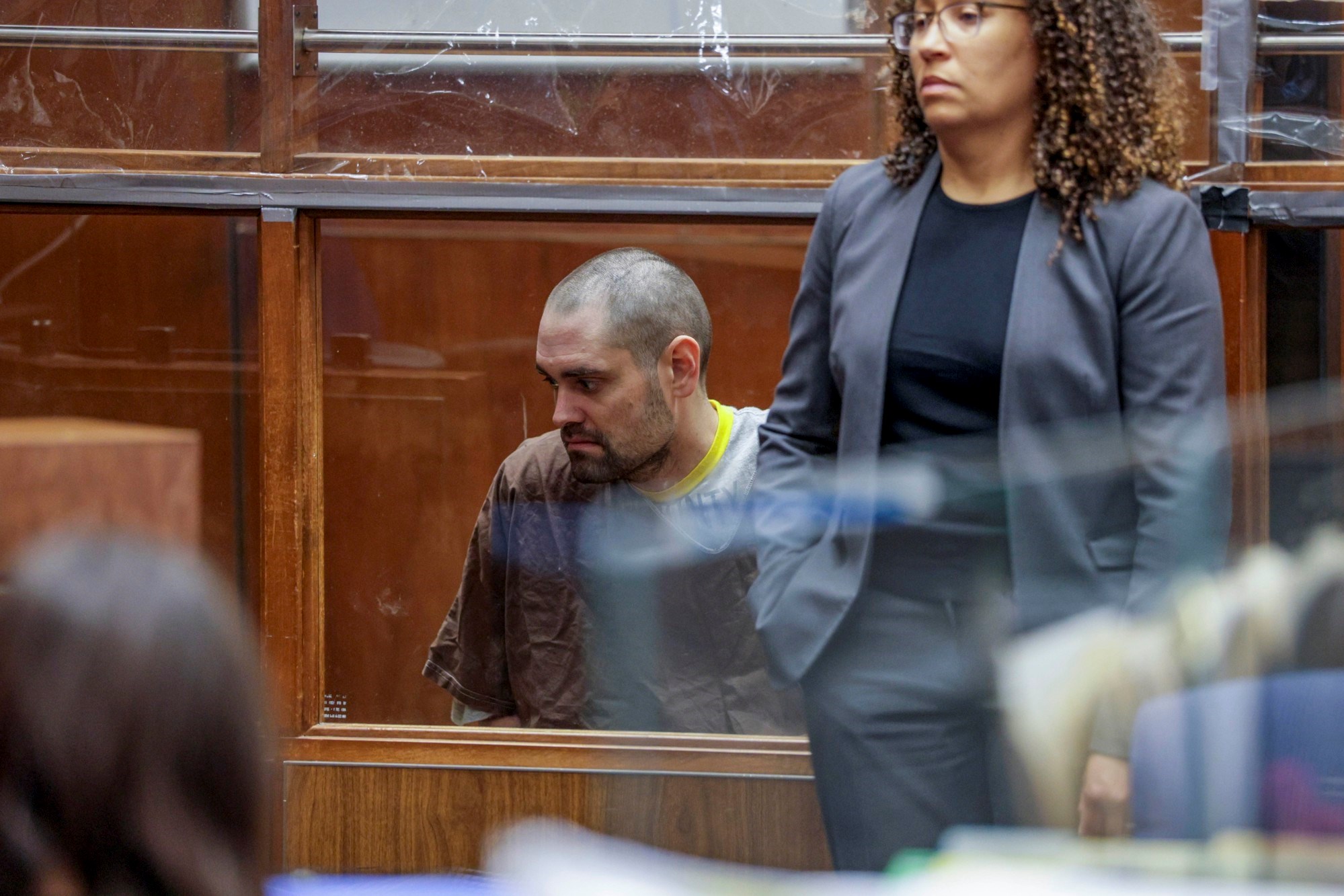 Žena koja proučava govor tijela analizirala ponašanje Nicka Reinera na sudu