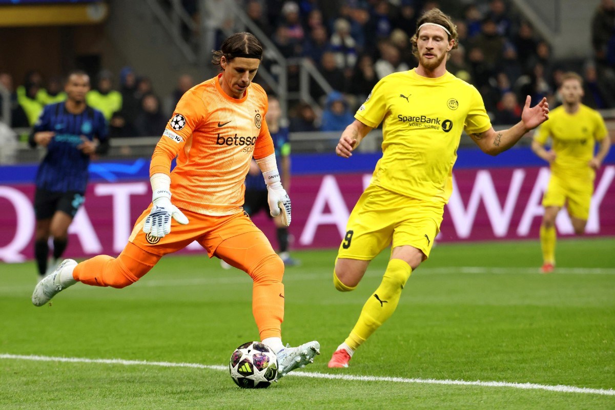 UŽIVO Norvežani pred čudom Lige prvaka. Pogledajte kako su šokirali Inter