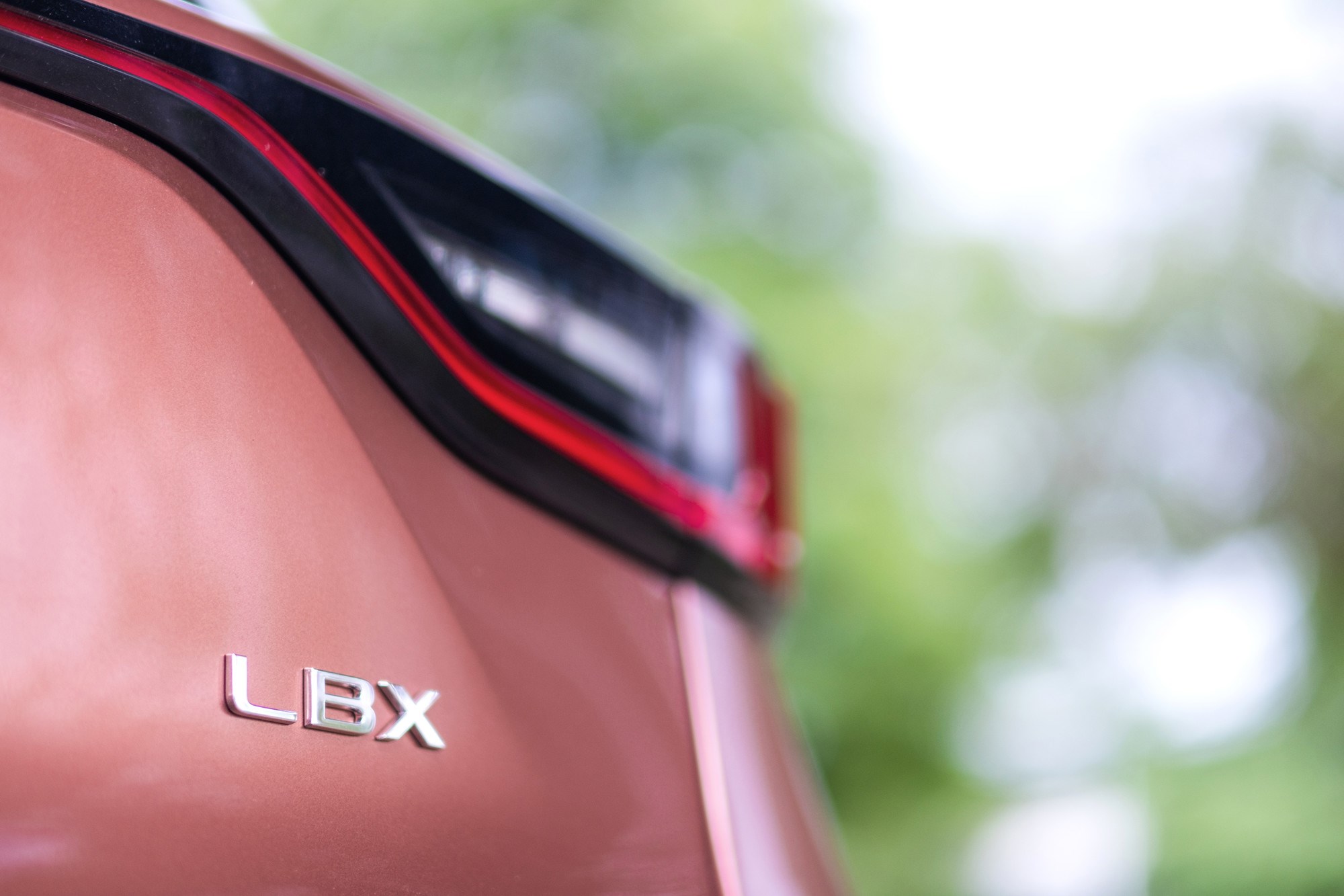 FOTO Ovo je Lexus LBX. Dostupan je od 280 eura mjesečno