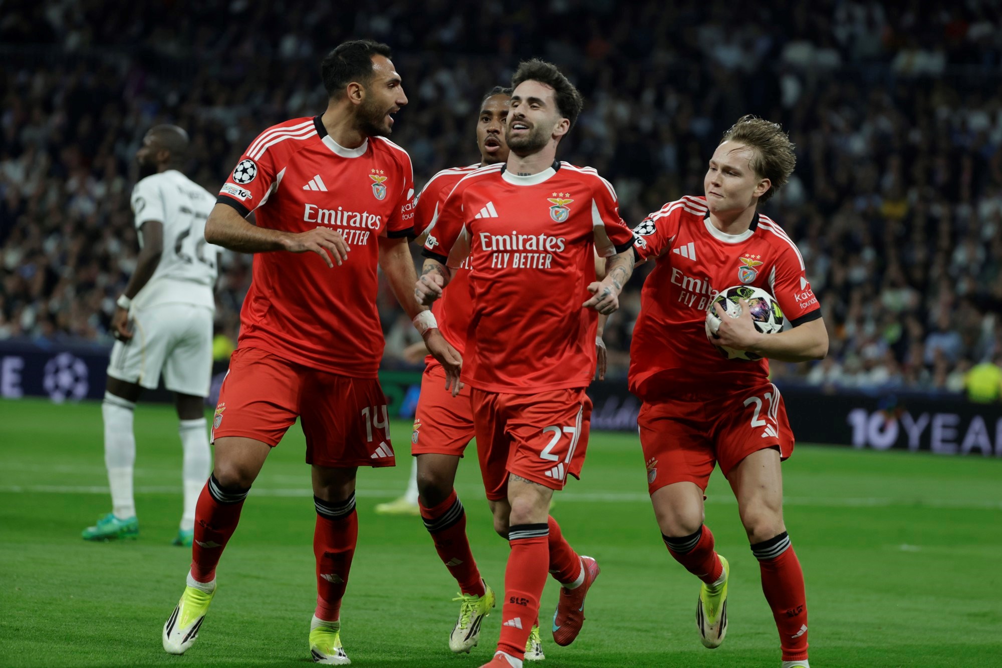 VIDEO Galatasaray izbacio Juventus iz LP-a nakon produžetaka. Real i PSG prošli dalje