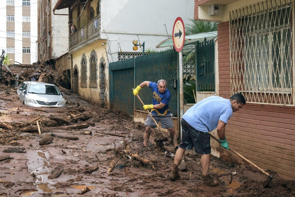 VIDEO Broj poginulih u poplavama u Brazilu porastao na 46. Traga se za nestalima