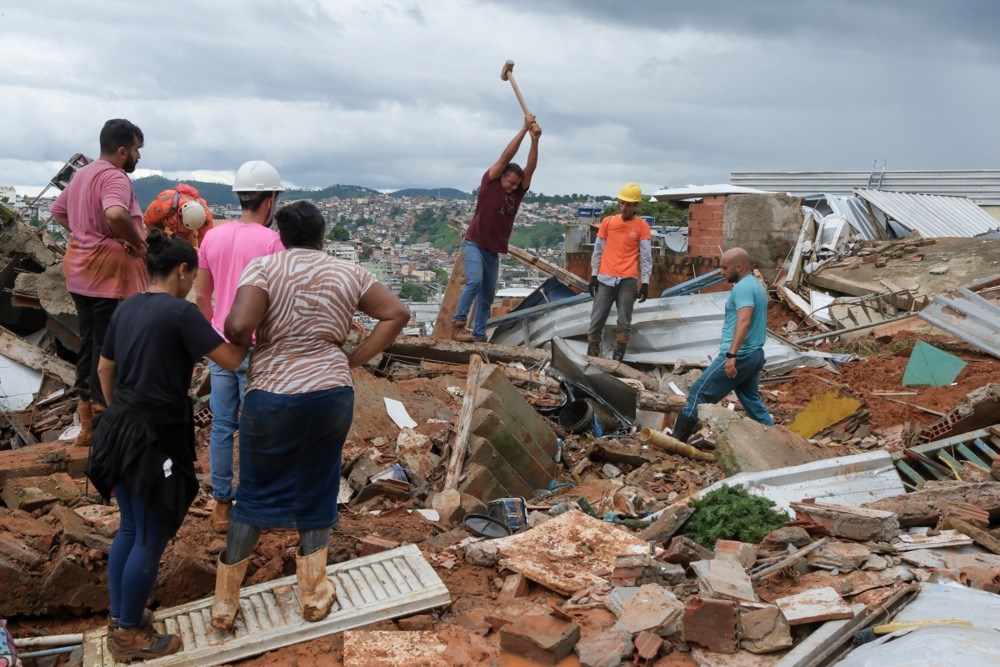 VIDEO Broj poginulih u poplavama u Brazilu porastao na 46. Traga se za nestalima