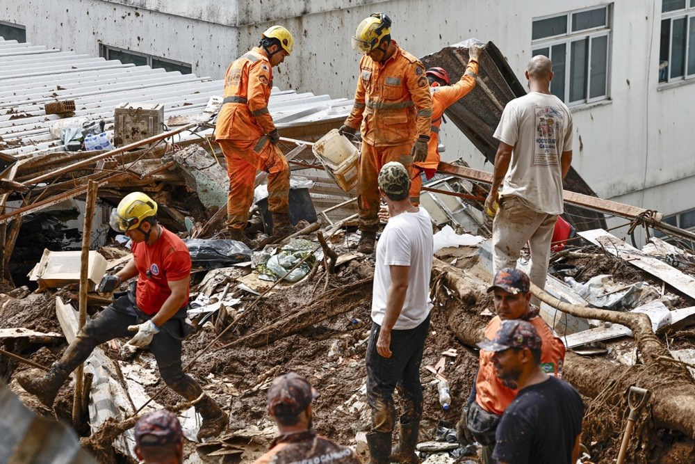 VIDEO Broj poginulih u poplavama u Brazilu porastao na 46. Traga se za nestalima
