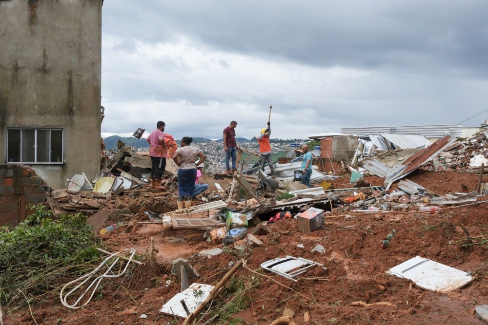 VIDEO Broj poginulih u poplavama u Brazilu porastao na 46. Traga se za nestalima