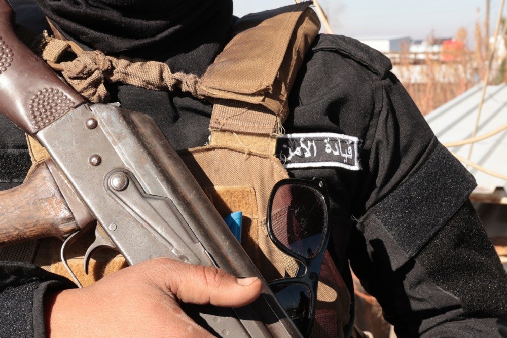 Masovni bijeg iz sirijskog kampa za obitelji povezane s ISIS-om