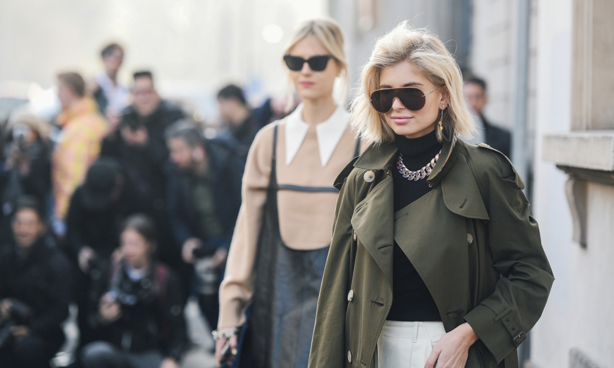 Nastao je iz potrebe, postao simbol elegancije - i traje više od stoljeća
