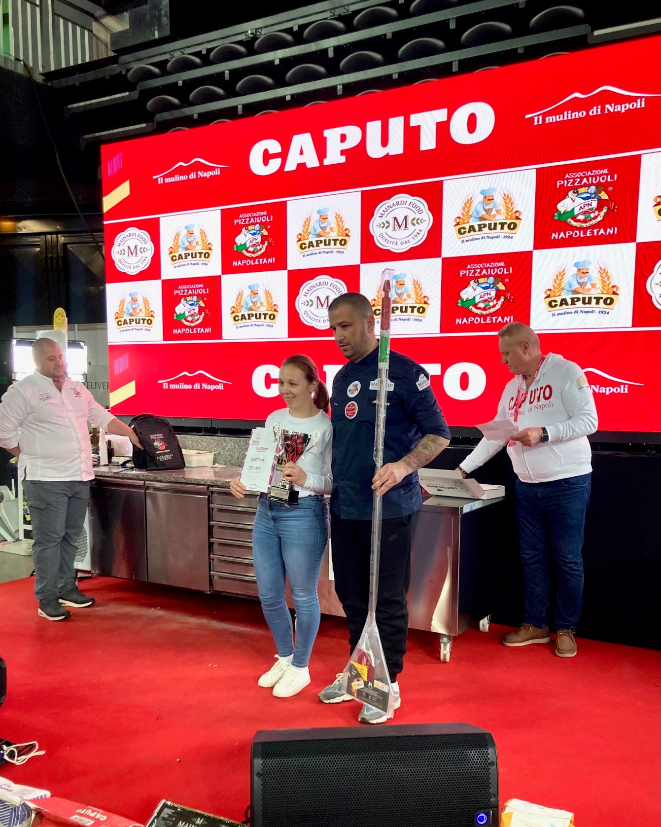 U Zagrebu održane kvalifikacije za svjetsko prvenstvo pizza majstora. Evo pobjednika