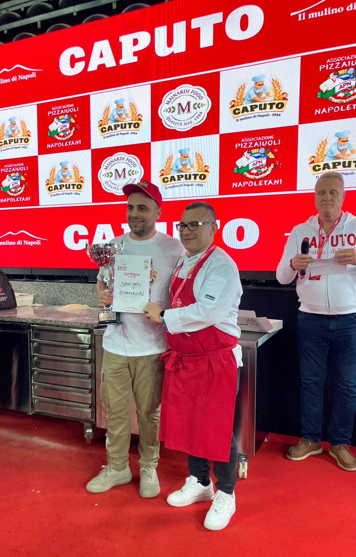 U Zagrebu održane kvalifikacije za svjetsko prvenstvo pizza majstora. Evo pobjednika