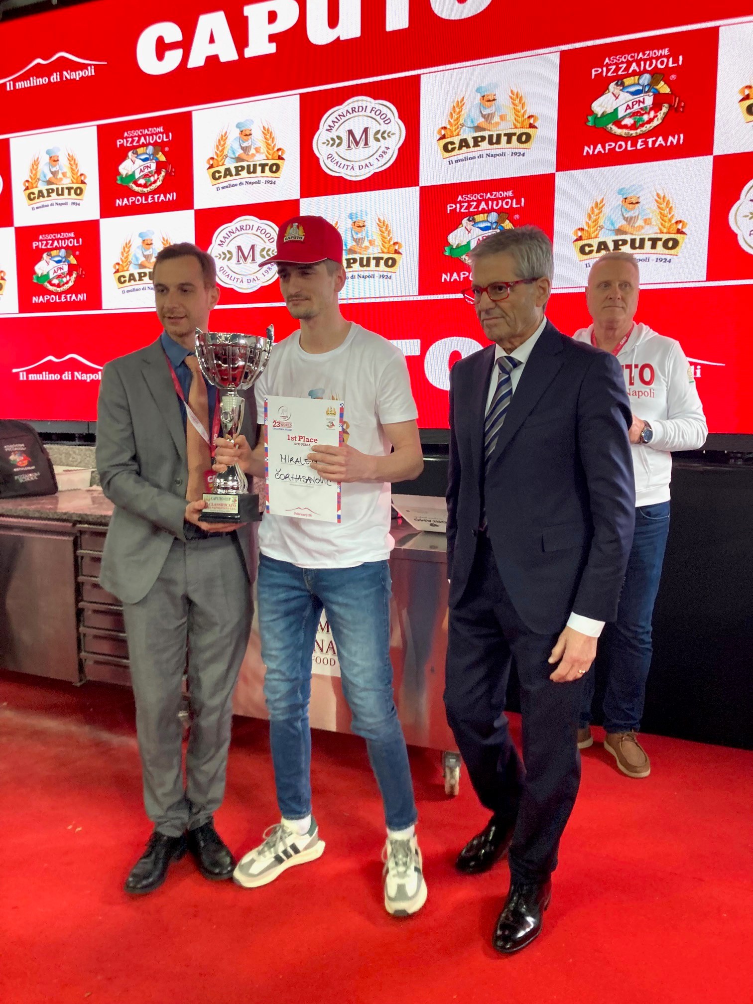 U Zagrebu održane kvalifikacije za svjetsko prvenstvo pizza majstora. Evo pobjednika