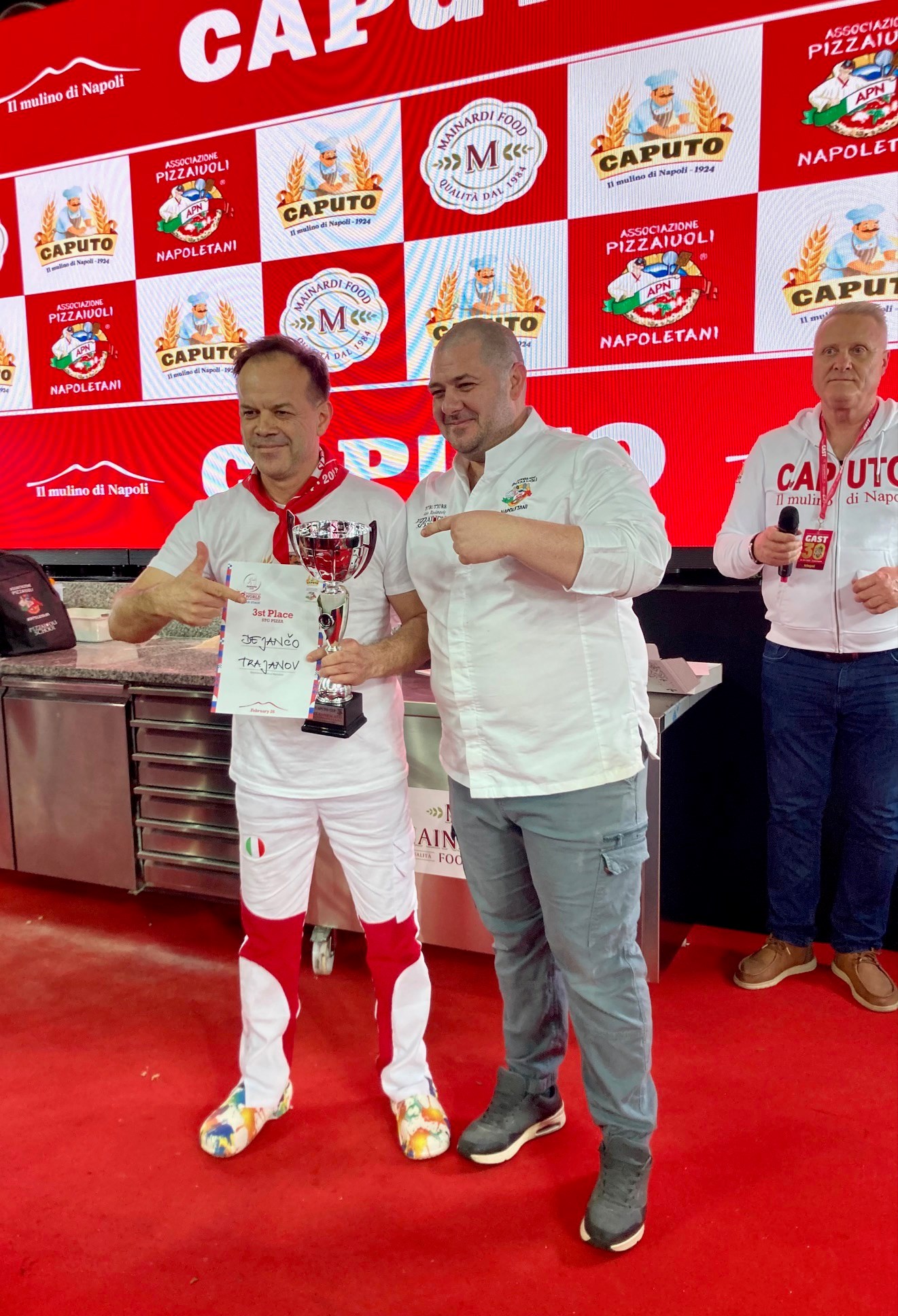 U Zagrebu održane kvalifikacije za svjetsko prvenstvo pizza majstora. Evo pobjednika