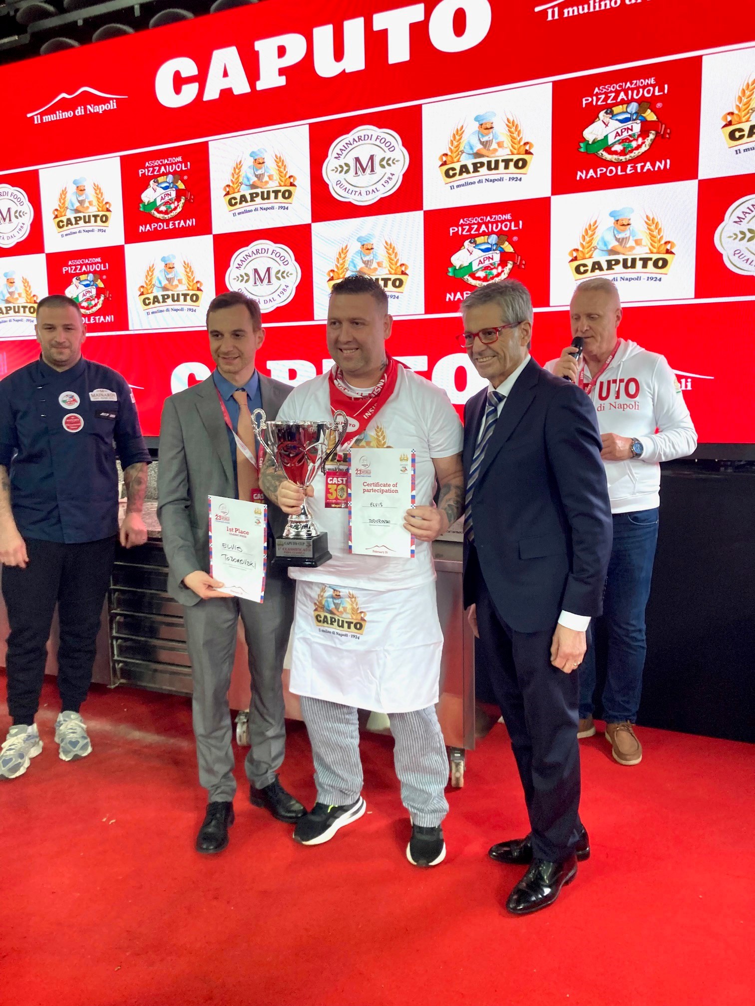 U Zagrebu održane kvalifikacije za svjetsko prvenstvo pizza majstora. Evo pobjednika