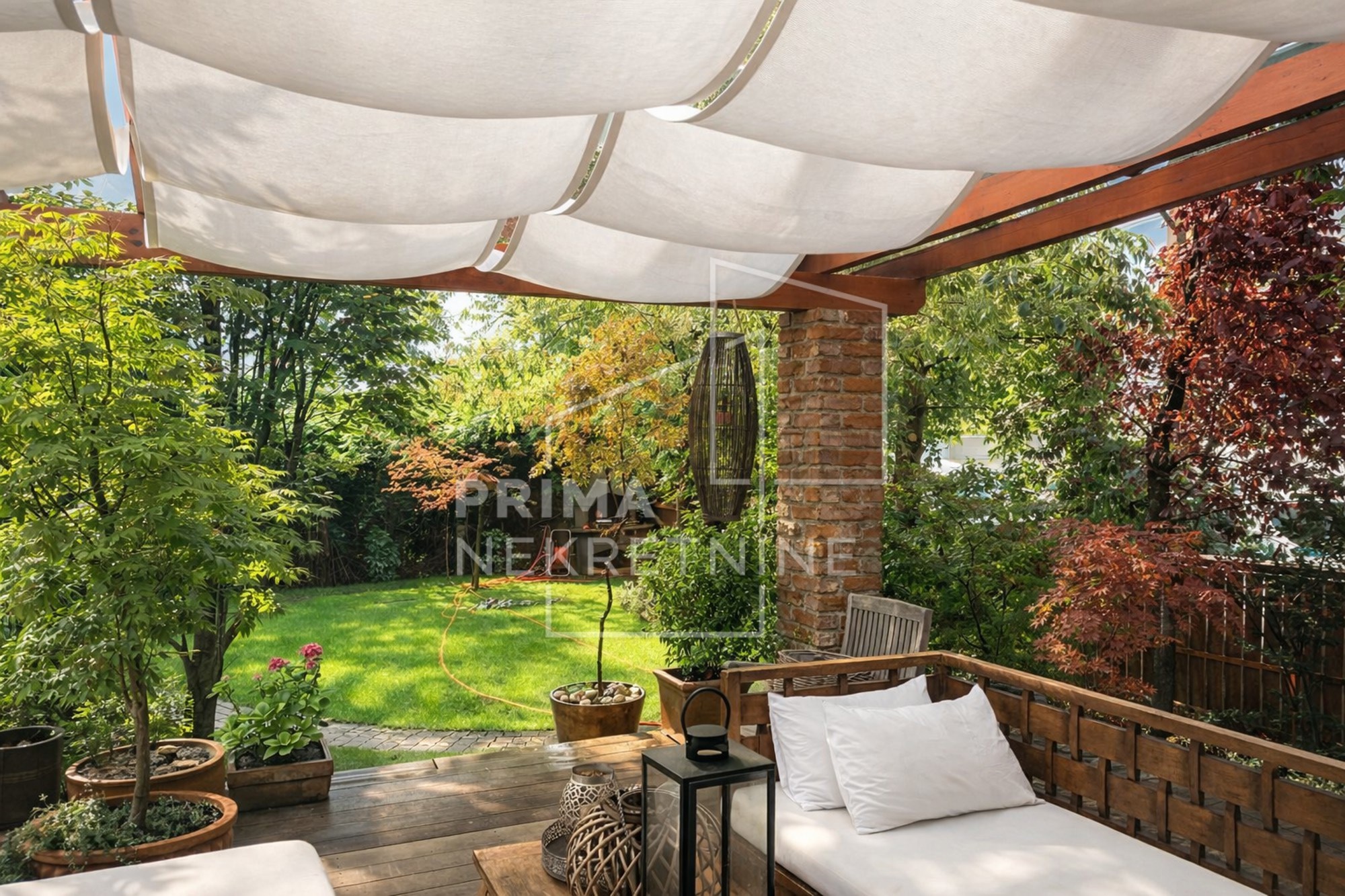 Uređen vrt, pet soba, mirna lokacija: Kuća u Zagrebu prodaje se za 475.000 eura