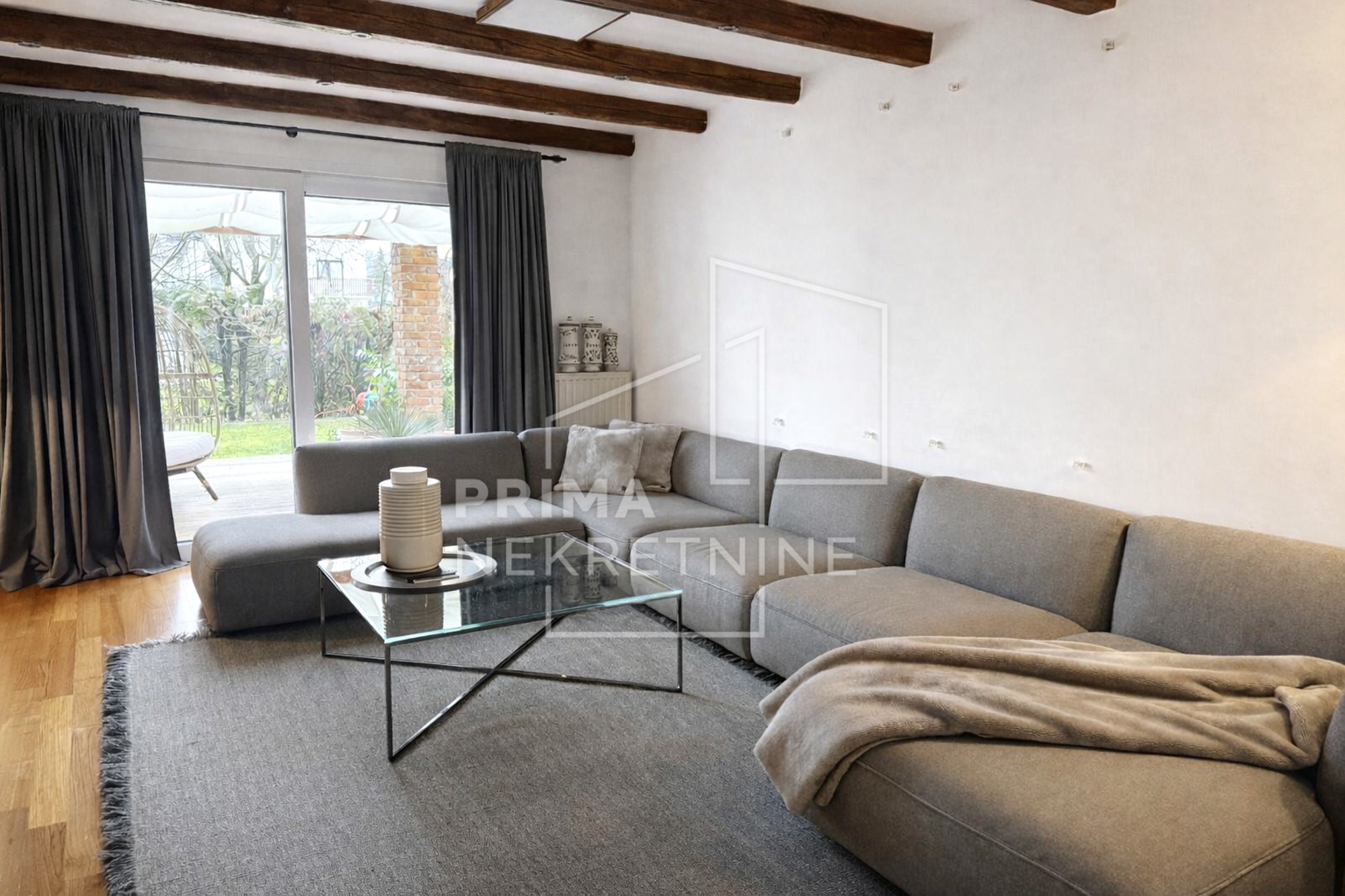 Uređen vrt, pet soba, mirna lokacija: Kuća u Zagrebu prodaje se za 475.000 eura