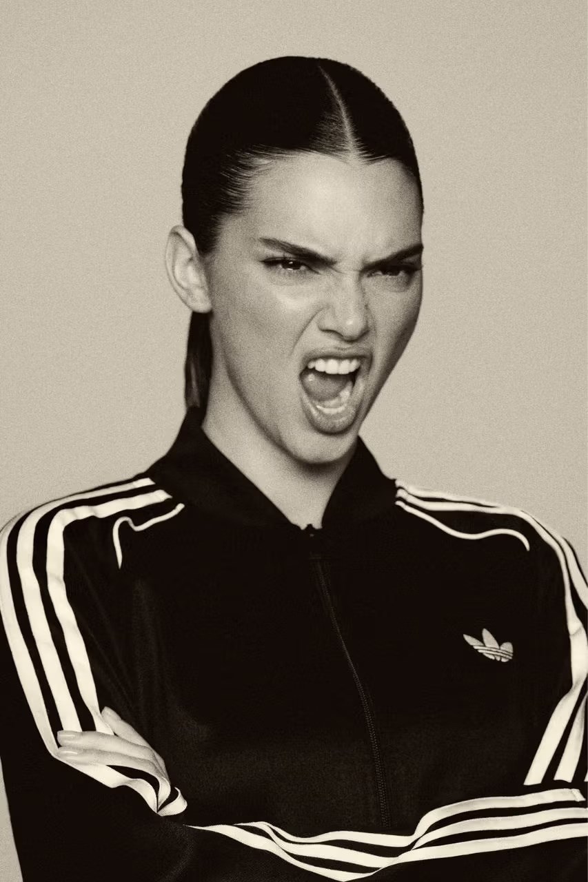 Kultne adidas tenisice vraćaju se u fokus, zaštitno lice je Kendall Jenner