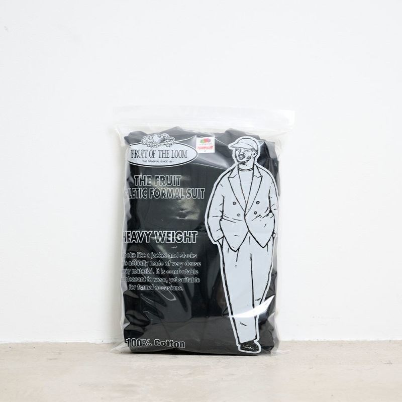 Fruit of the Loom ima odijela napravljena od materijala za trenirke